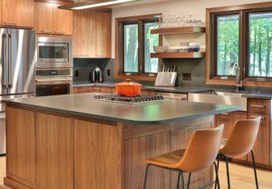 Carousel-6515 Wonderous Walnut